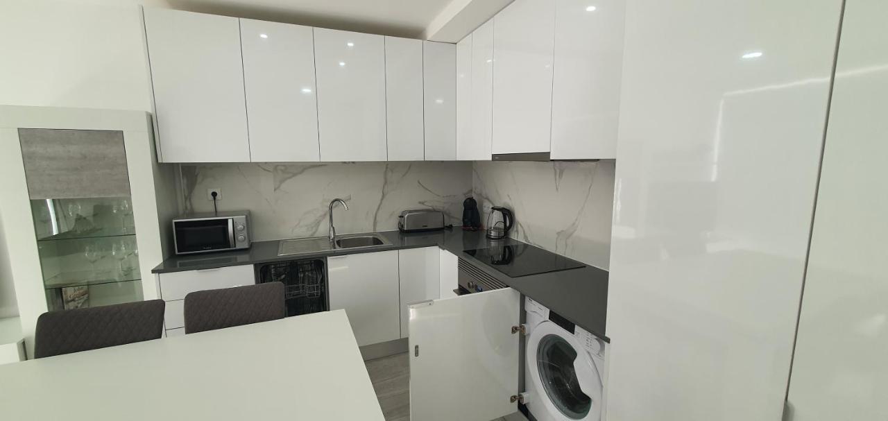 קווארטיירה Acr Holiday Apartment מראה חיצוני תמונה