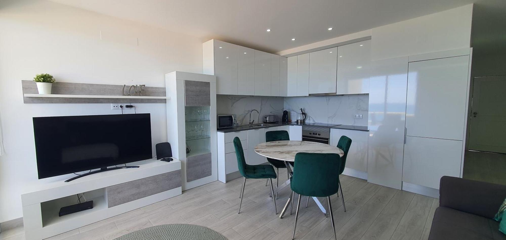 קווארטיירה Acr Holiday Apartment מראה חיצוני תמונה