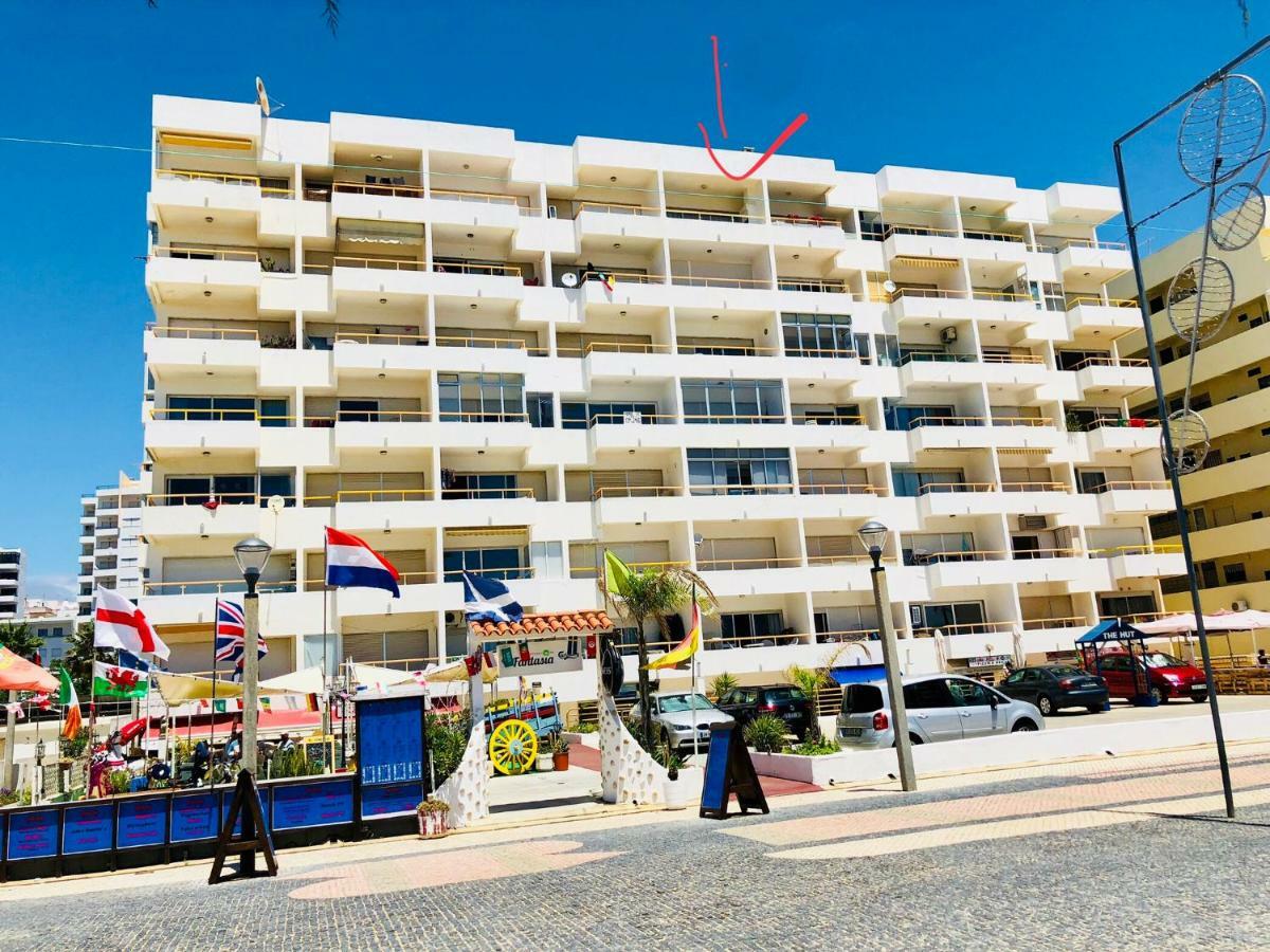 קווארטיירה Acr Holiday Apartment מראה חיצוני תמונה